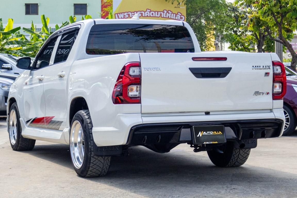 Toyota Hilux Revo Doublecab 2.8 GR Sports 2022 *RK2082*